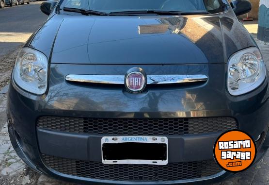 Autos - Fiat Palio attractive 2014 Nafta 99000Km - En Venta