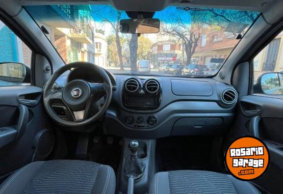 Autos - Fiat Palio attractive 2014 Nafta 99000Km - En Venta