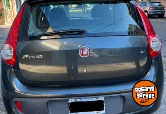 Autos - Fiat Palio attractive 2014 Nafta 99000Km - En Venta