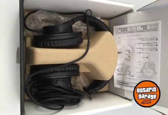 Instrumentos Musicales - Auriculares Audio-technica ath-m20x - En Venta