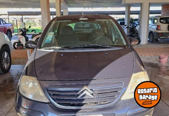 Autos - Citroen C3 Exclusive 2006 Nafta 100000Km - En Venta