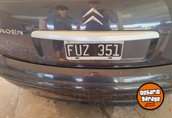 Autos - Citroen C3 Exclusive 2006 Nafta 100000Km - En Venta