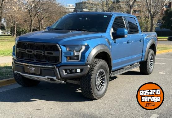 Camionetas - Ford RAPTOR 2020 Nafta 33400Km - En Venta