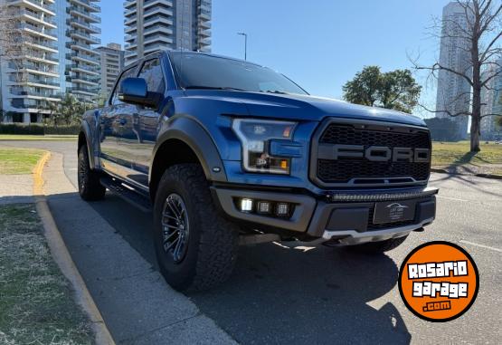 Camionetas - Ford RAPTOR 2020 Nafta 33400Km - En Venta