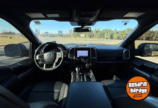 Camionetas - Ford RAPTOR 2020 Nafta 33400Km - En Venta