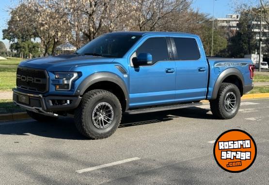 Camionetas - Ford RAPTOR 2020 Nafta 33400Km - En Venta