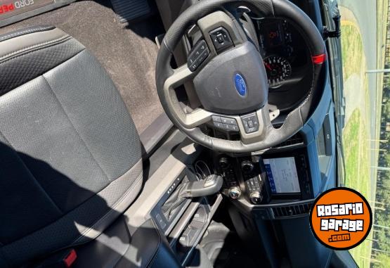 Camionetas - Ford RAPTOR 2020 Nafta 33400Km - En Venta