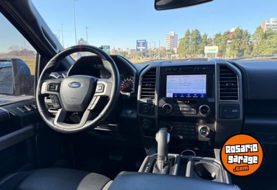 Camionetas - Ford RAPTOR 2020 Nafta 33400Km - En Venta