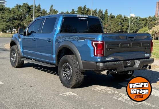 Camionetas - Ford RAPTOR 2020 Nafta 33400Km - En Venta