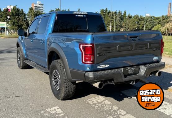 Camionetas - Ford RAPTOR 2020 Nafta 33400Km - En Venta
