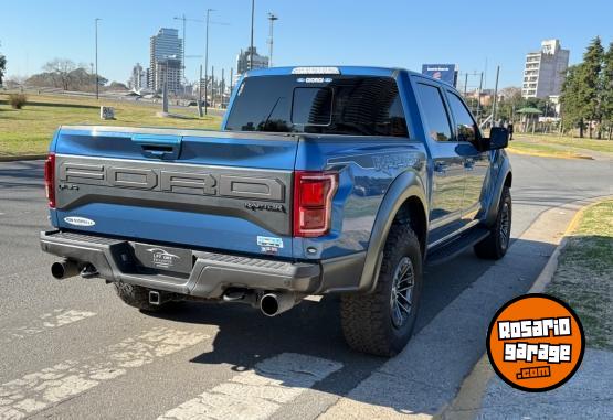 Camionetas - Ford RAPTOR 2020 Nafta 33400Km - En Venta