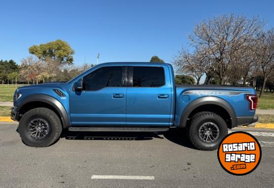 Camionetas - Ford RAPTOR 2020 Nafta 33400Km - En Venta