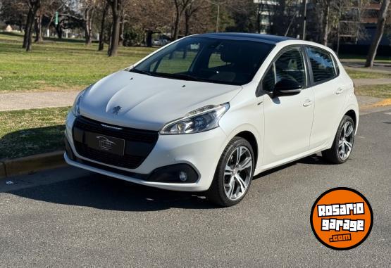 Autos - Peugeot PEUGEOT 208 GT 2018 Nafta 50000Km - En Venta