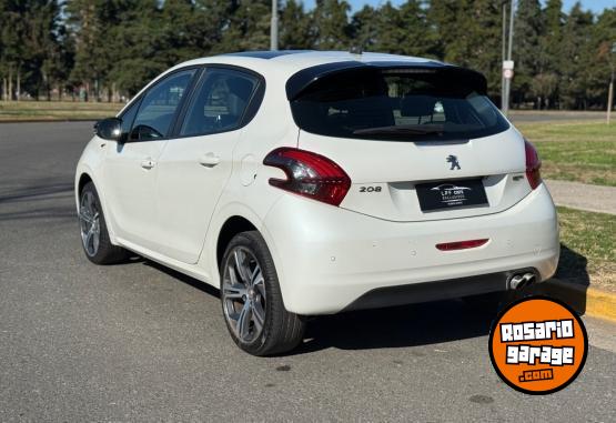 Autos - Peugeot PEUGEOT 208 GT 2018 Nafta 50000Km - En Venta