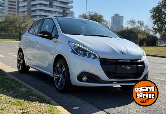 Autos - Peugeot PEUGEOT 208 GT 2018 Nafta 50000Km - En Venta