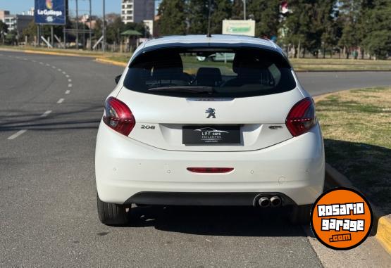 Autos - Peugeot PEUGEOT 208 GT 2018 Nafta 50000Km - En Venta