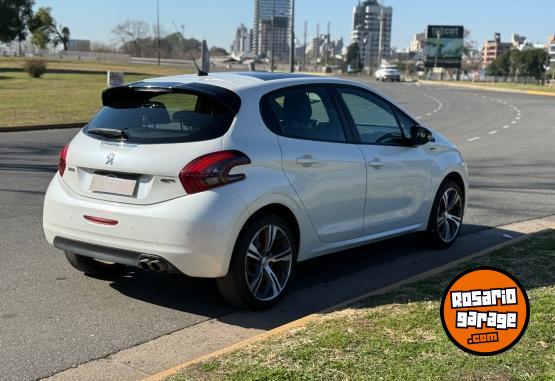 Autos - Peugeot PEUGEOT 208 GT 2018 Nafta 50000Km - En Venta