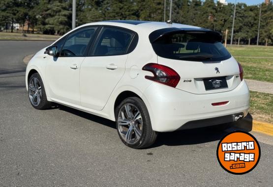 Autos - Peugeot PEUGEOT 208 GT 2018 Nafta 50000Km - En Venta