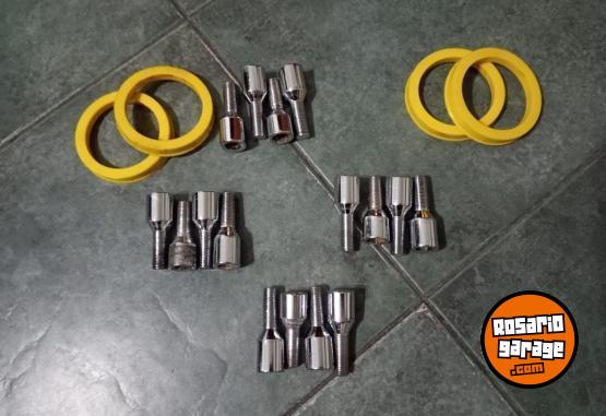 Accesorios para Autos - Kit Juego 16 Bulones Allen FIAT / PEUGEOT - En Venta