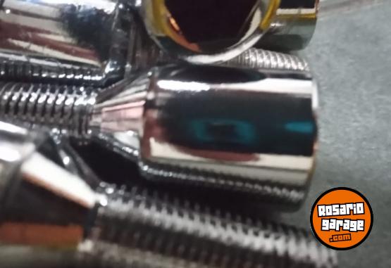 Accesorios para Autos - Kit Juego 16 Bulones Allen FIAT / PEUGEOT - En Venta