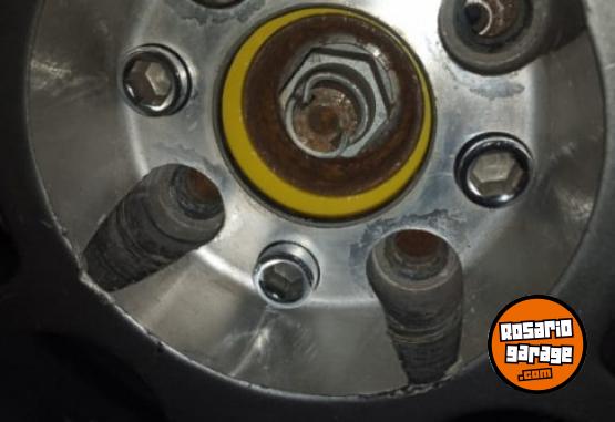 Accesorios para Autos - Kit Juego 16 Bulones Allen FIAT / PEUGEOT - En Venta