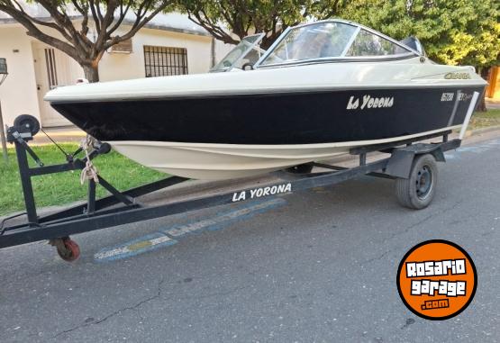 Embarcaciones - Vendo Bahía MERCURY 90HP - En Venta