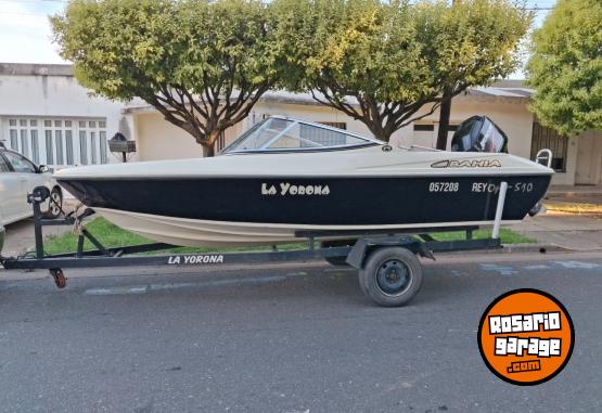 Embarcaciones - Vendo Bahía MERCURY 90HP - En Venta