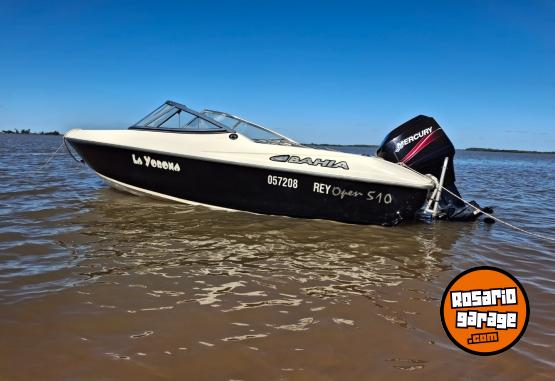 Embarcaciones - Vendo Bahía MERCURY 90HP - En Venta