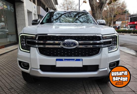Camionetas - Ford Ranger 2024 Diesel 200Km - En Venta