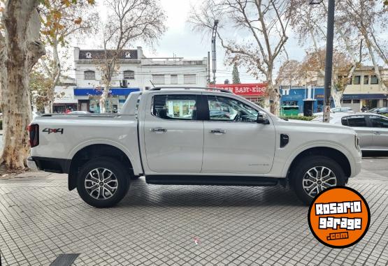 Camionetas - Ford Ranger 2024 Diesel 200Km - En Venta