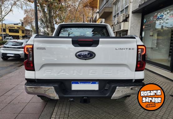 Camionetas - Ford Ranger 2024 Diesel 200Km - En Venta