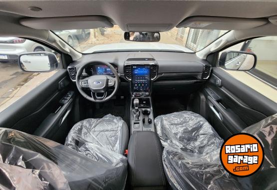 Camionetas - Ford Ranger 2024 Diesel 200Km - En Venta