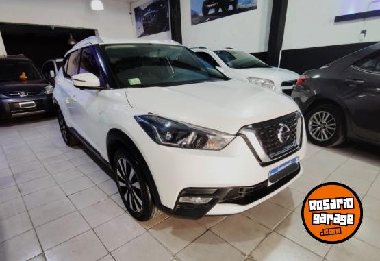 Autos - Nissan Kicks Exclusive CVT 2020 Nafta 84000Km - En Venta