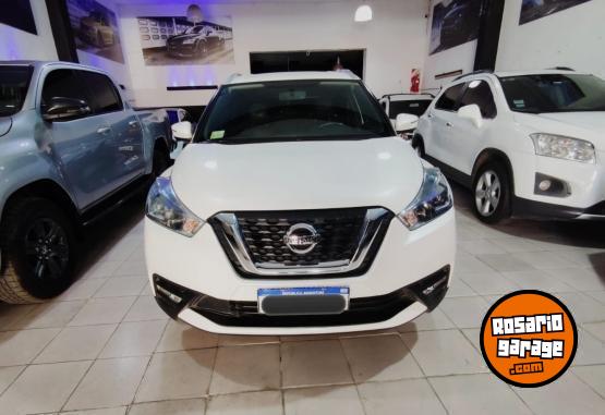 Autos - Nissan Kicks Exclusive CVT 2020 Nafta 84000Km - En Venta