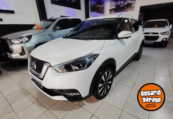 Autos - Nissan Kicks Exclusive CVT 2020 Nafta 84000Km - En Venta