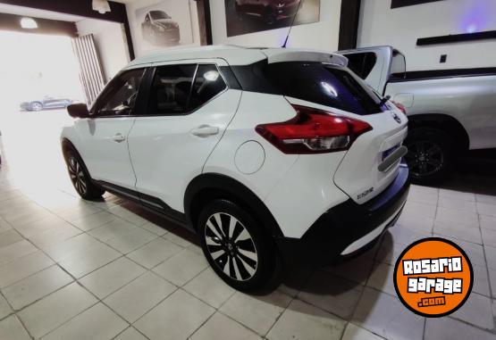 Autos - Nissan Kicks Exclusive CVT 2020 Nafta 84000Km - En Venta