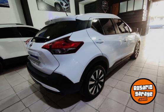 Autos - Nissan Kicks Exclusive CVT 2020 Nafta 84000Km - En Venta