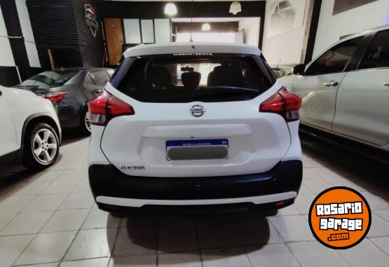 Autos - Nissan Kicks Exclusive CVT 2020 Nafta 84000Km - En Venta