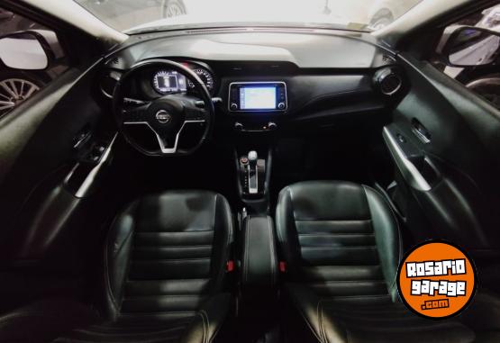 Autos - Nissan Kicks Exclusive CVT 2020 Nafta 84000Km - En Venta
