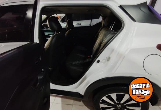 Autos - Nissan Kicks Exclusive CVT 2020 Nafta 84000Km - En Venta