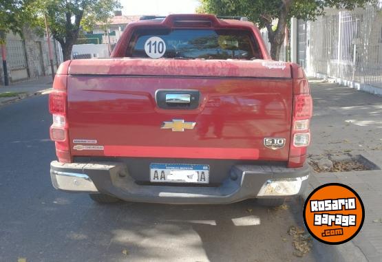 Camionetas - Chevrolet s10 hc 2017 Diesel 156000Km - En Venta