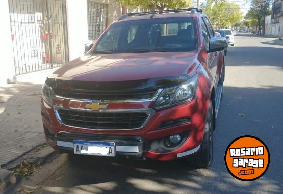 Camionetas - Chevrolet s10 hc 2017 Diesel 156000Km - En Venta