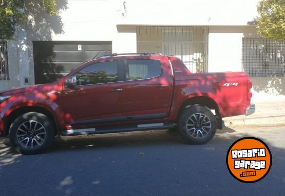 Camionetas - Chevrolet s10 hc 2017 Diesel 156000Km - En Venta