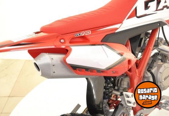 Motos - GAF GX 140 2025 Nafta 0Km - En Venta