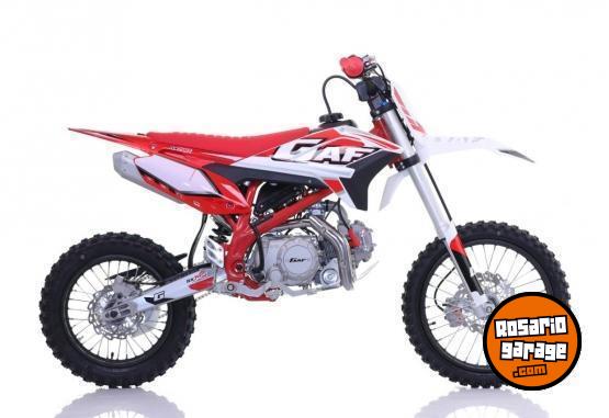 Motos - GAF GX 140 2025 Nafta 0Km - En Venta