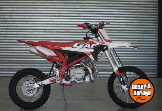 Motos - GAF GX 140 2026 Nafta 0Km - En Venta