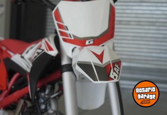 Motos - GAF GX 140 2026 Nafta 0Km - En Venta