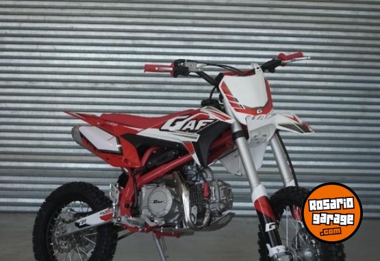 Motos - GAF GX 140 2026 Nafta 0Km - En Venta