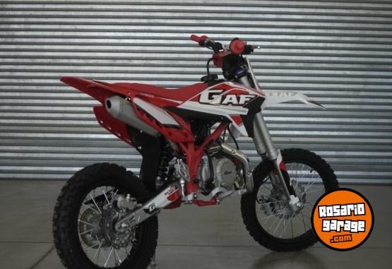 Motos - GAF GX 140 2026 Nafta 0Km - En Venta