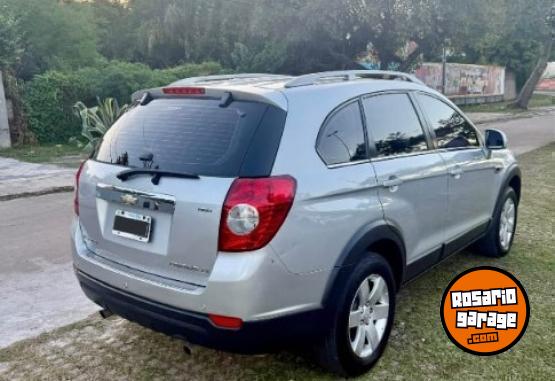 Camionetas - Chevrolet Captiva lt 2013 Nafta 153000Km - En Venta